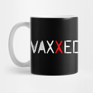 I Got Vaxxed - Back Design Mug